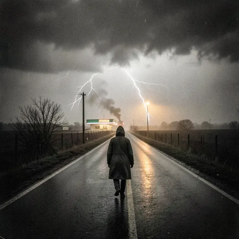 Rain, Pain, Train
