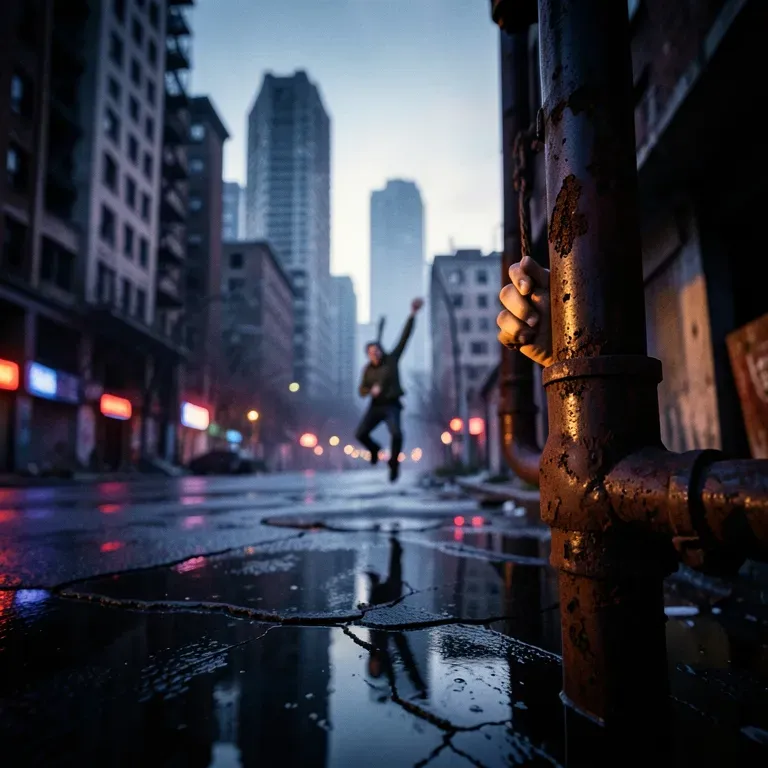 Pushing Through the Breakdown