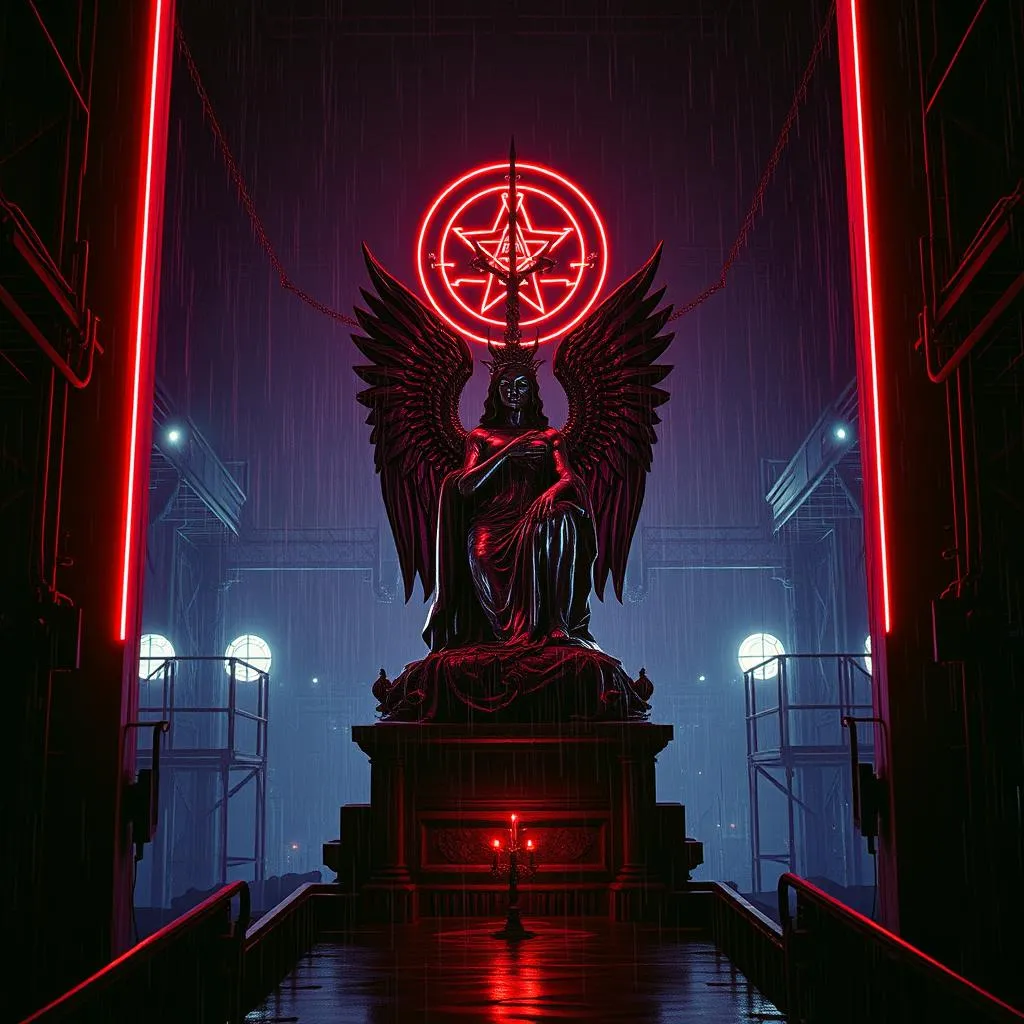 The Beauty of the Demon