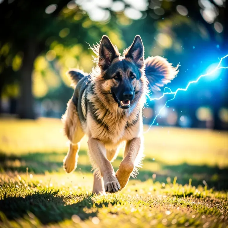 Bailey On The Run