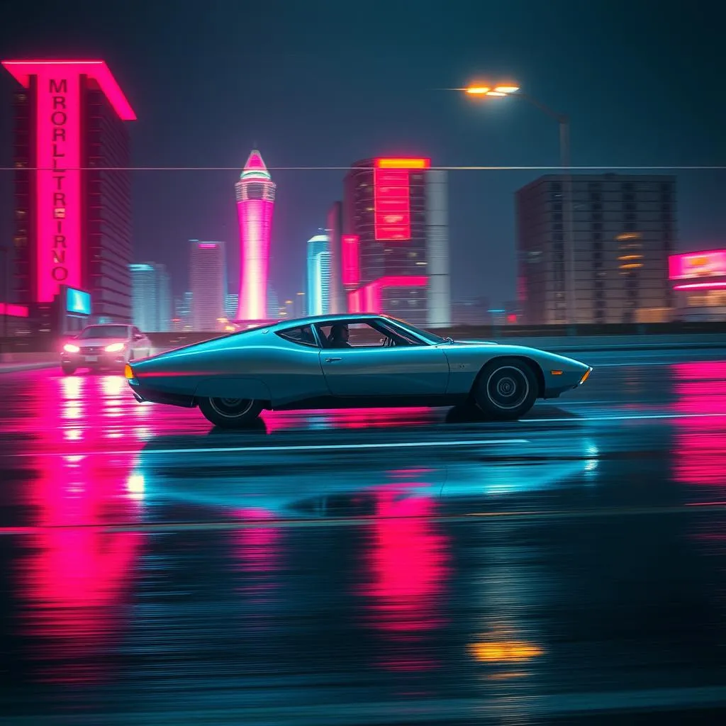 Lichter der Nacht