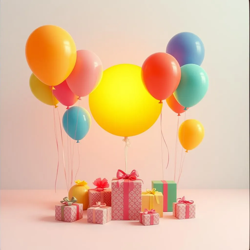 Shalin birthday