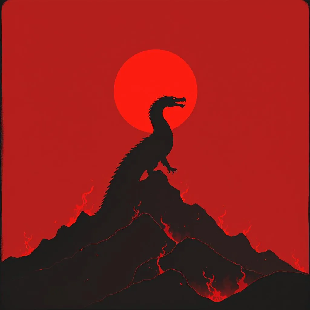 Cry of the Dragon