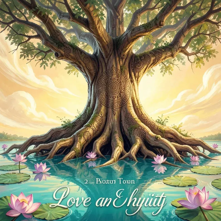 Love Is The Bridge