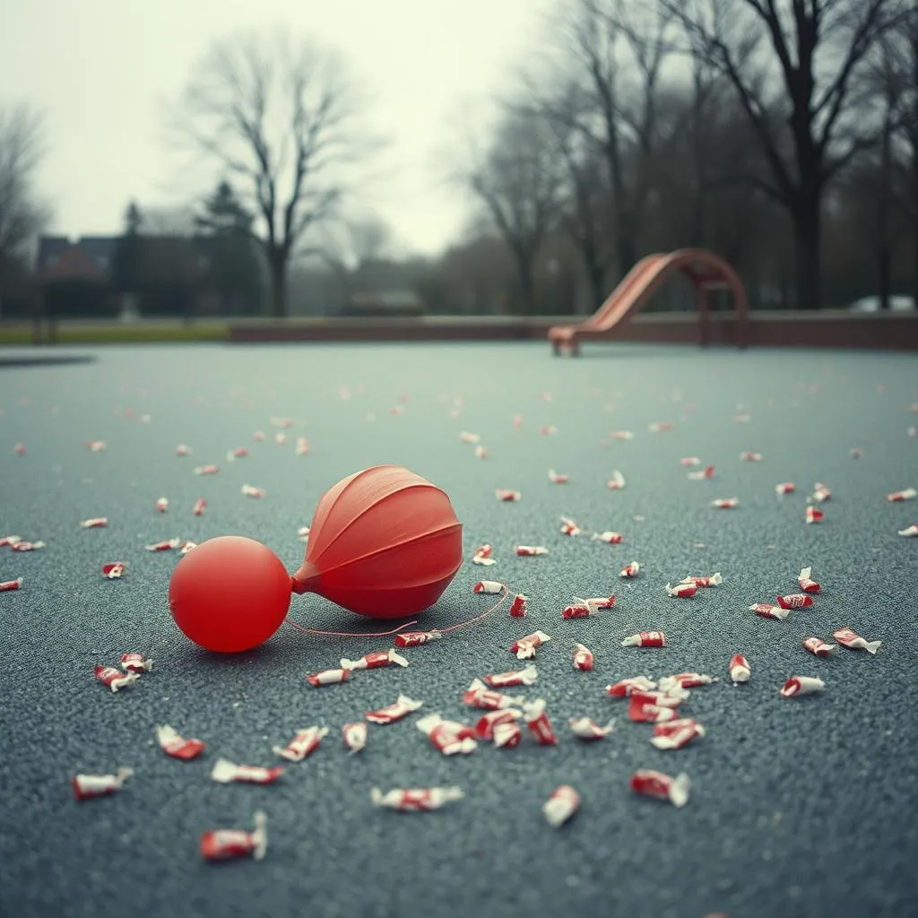 Broken Promises
