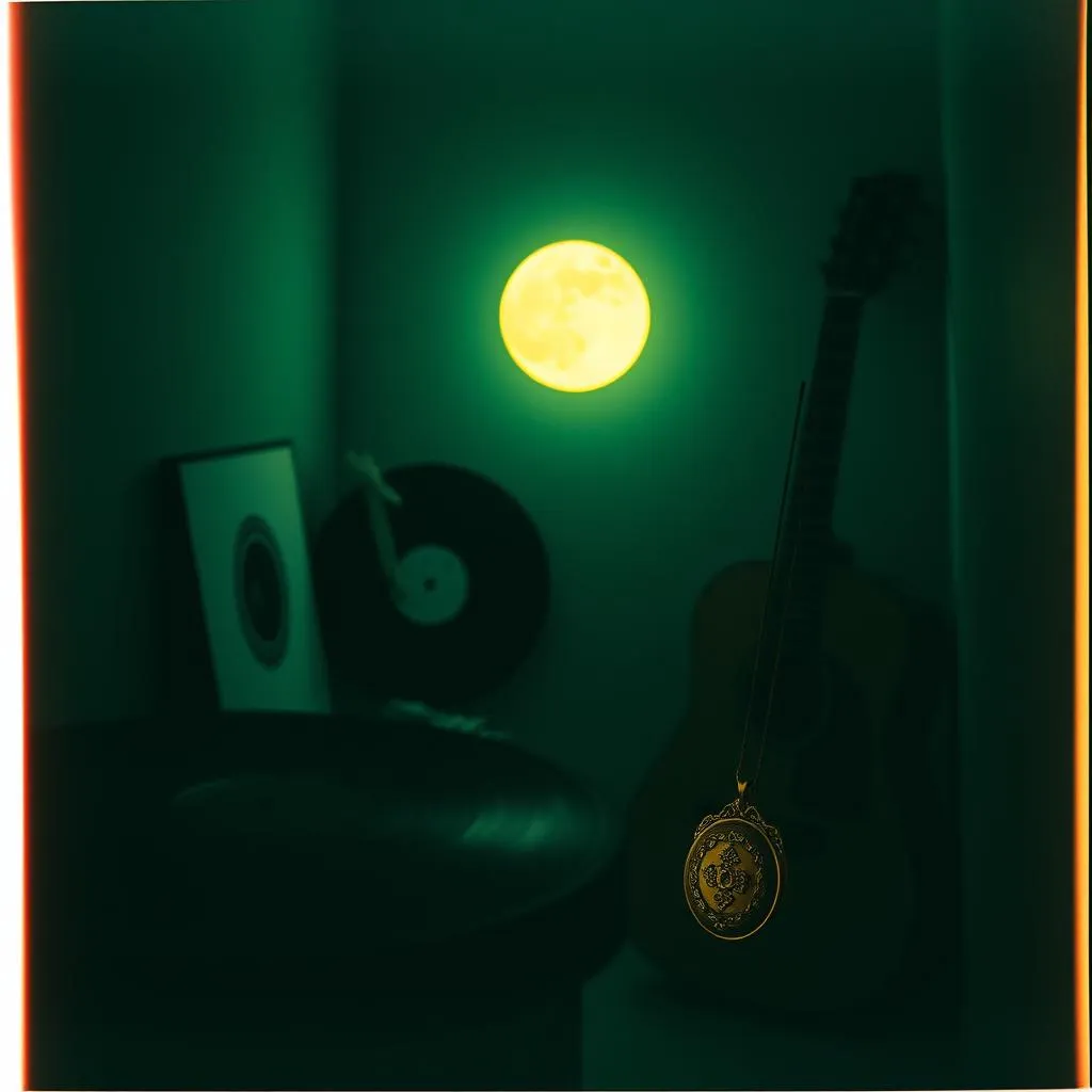 Borderline Moonlight