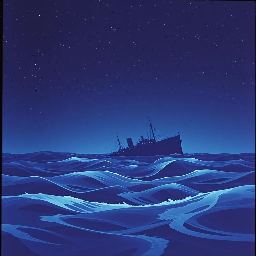 Lost in the Abyss