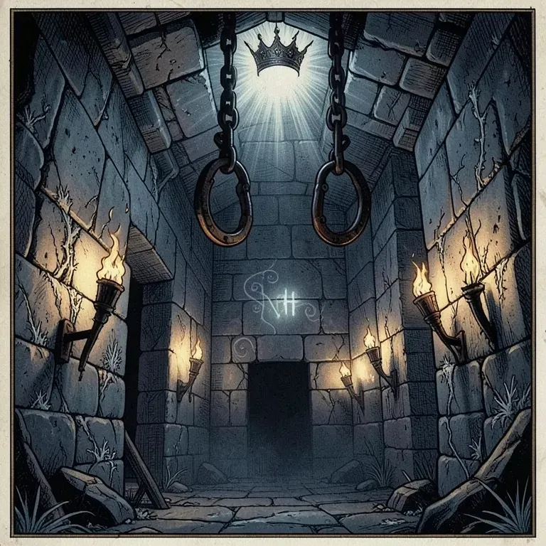 Stairs To The Throne