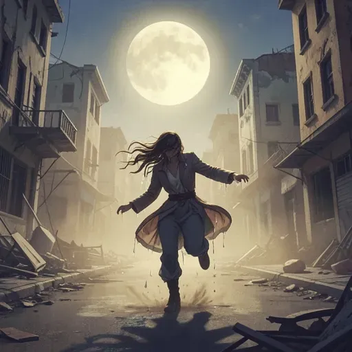 Death dance
