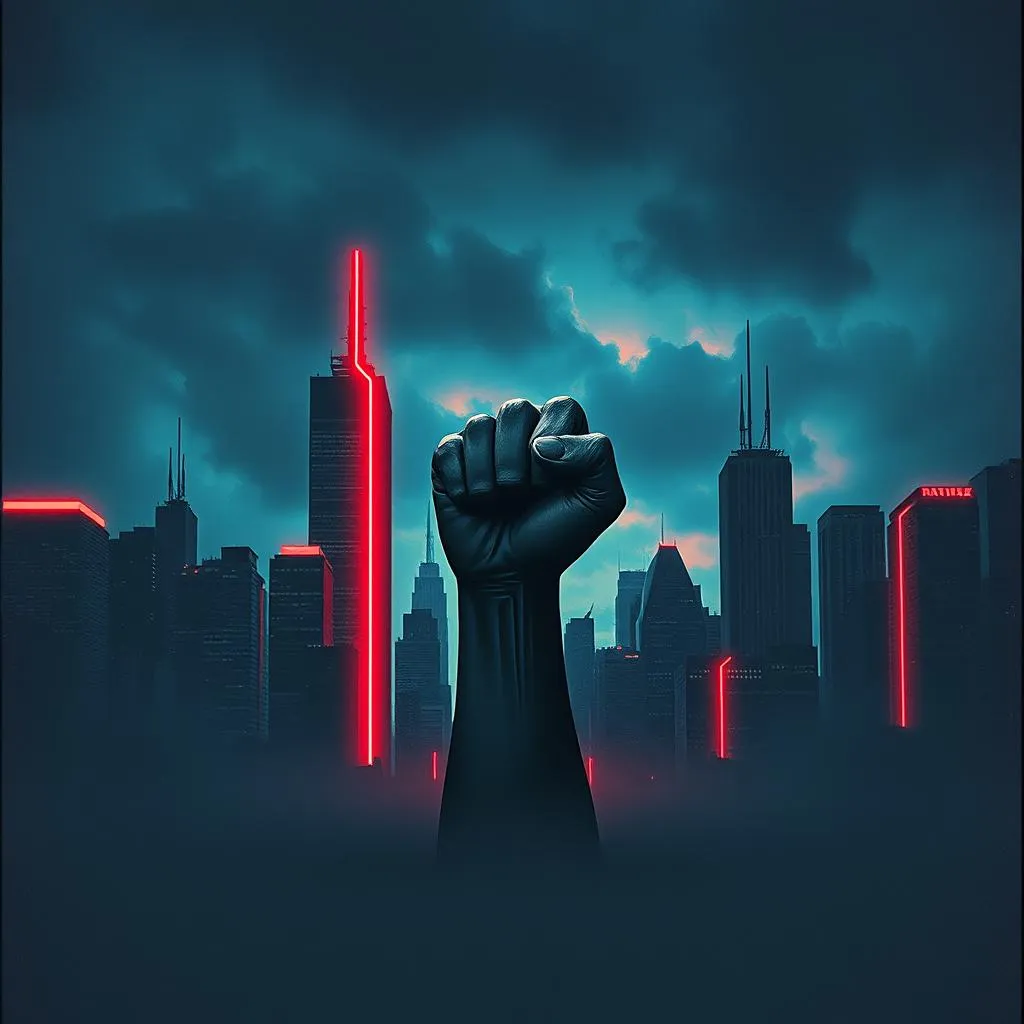 Stand & Fight