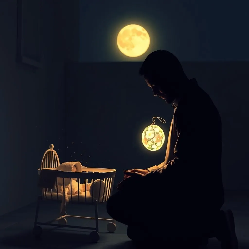 Mon âme s'abandonne