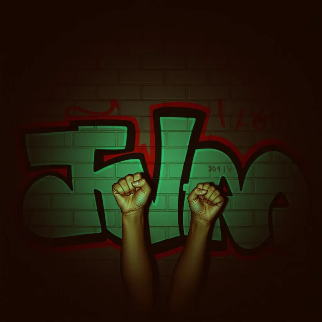 Fists in the Air
