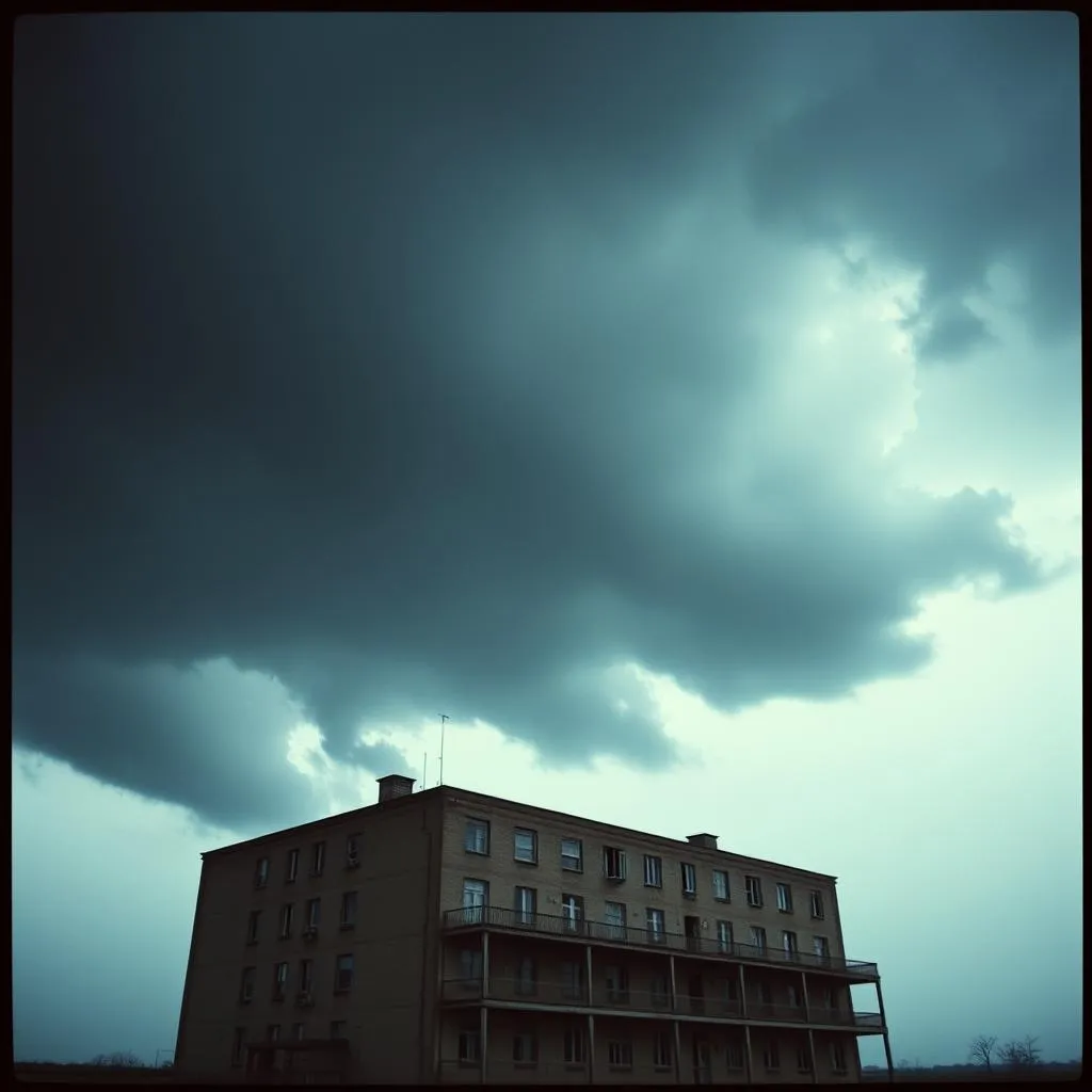 God' angry