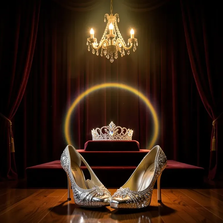 Ballroom Crown - Jaeha (solo ver.)