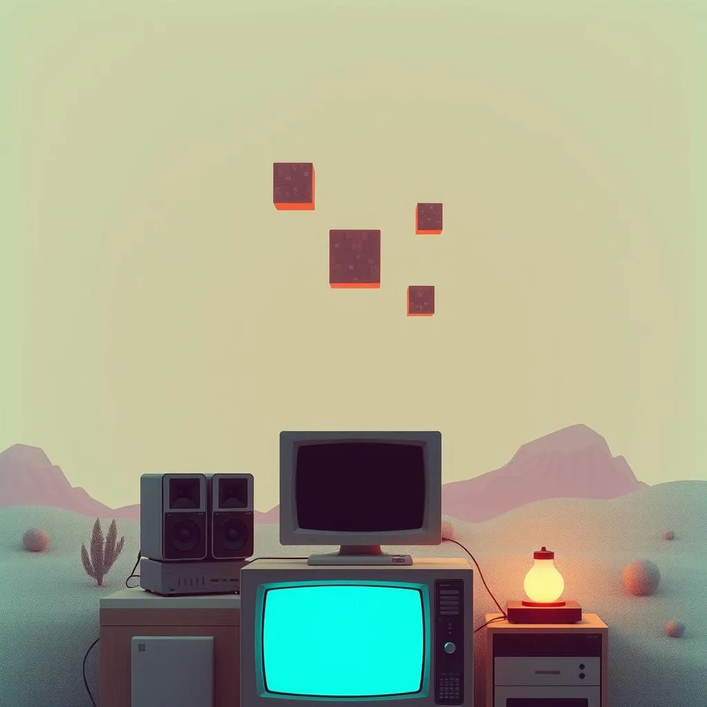 Minecraft, again