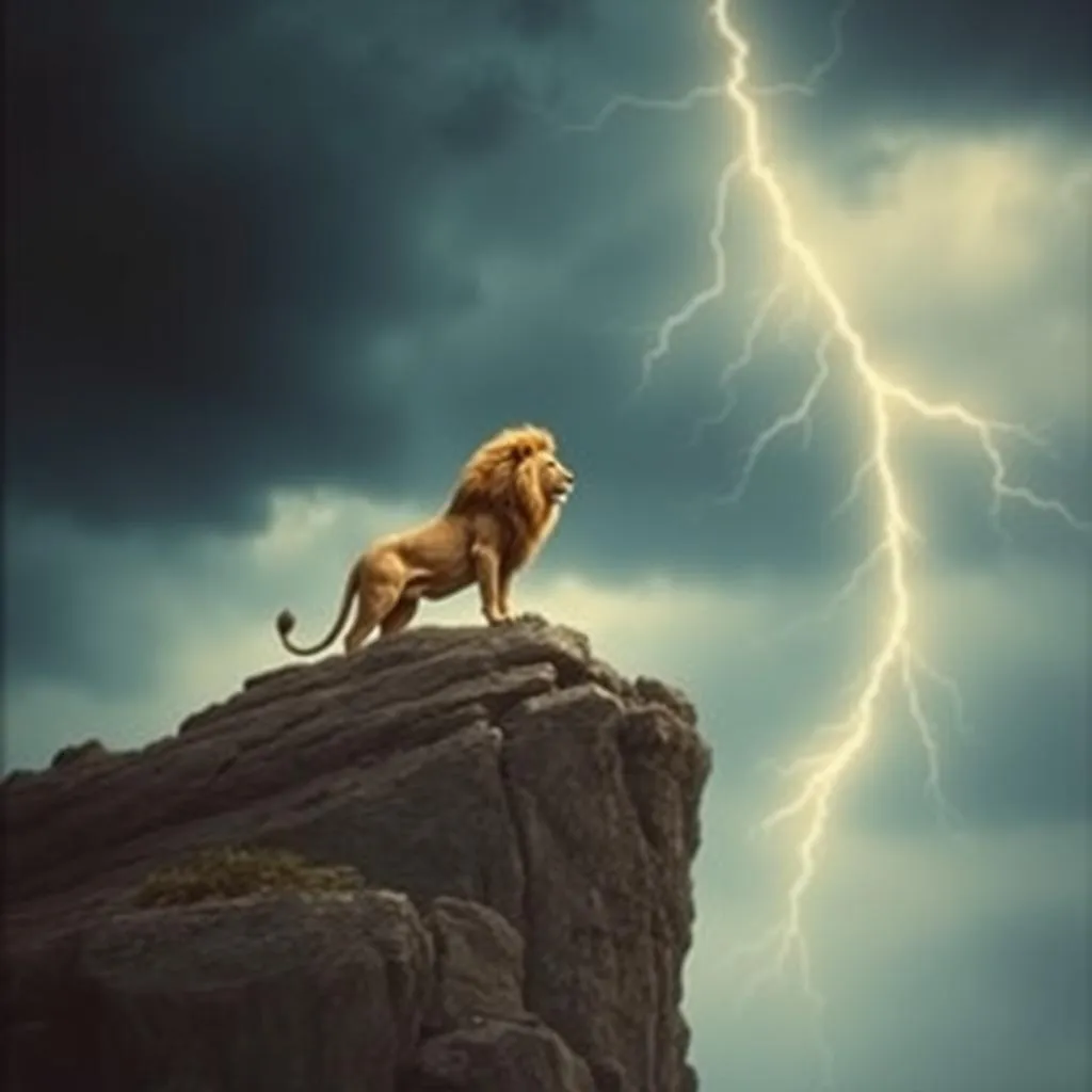King of Storms