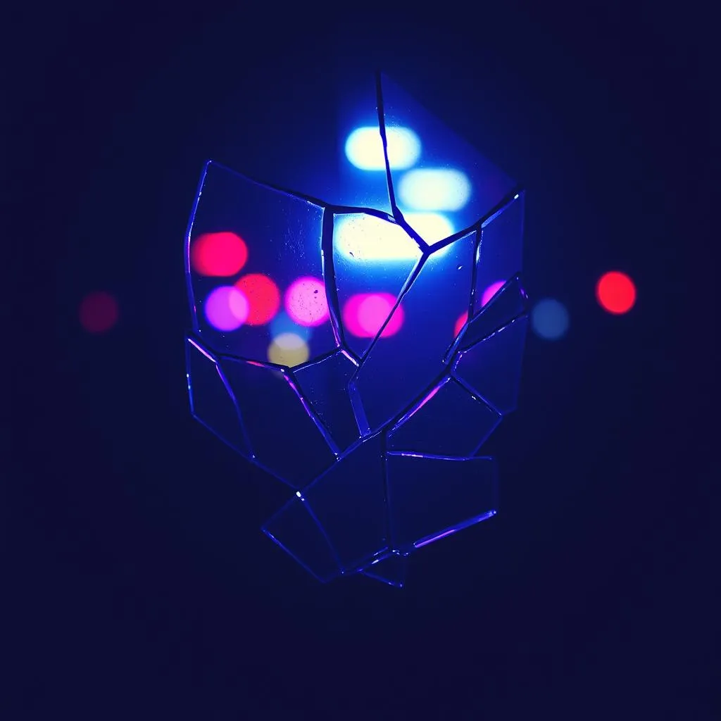 Through the Cracks