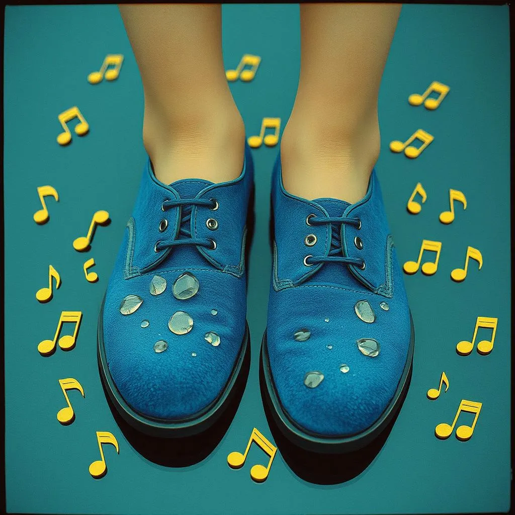 Blue Ṣuede Kick$♡︎♡