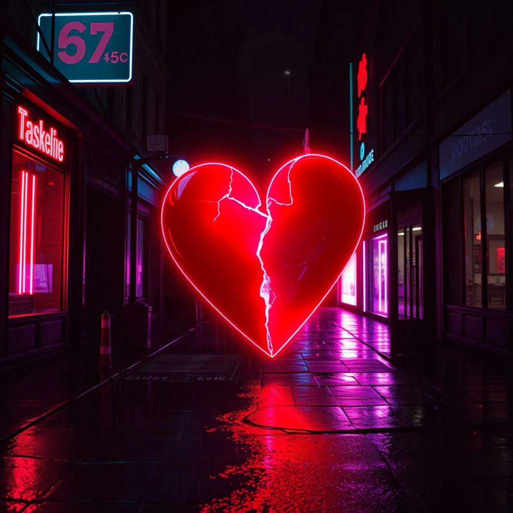 Bleeding heart ( rap )