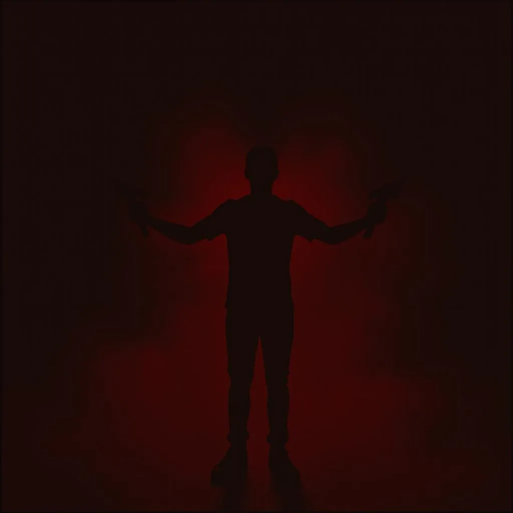 Four Arms of Darkness