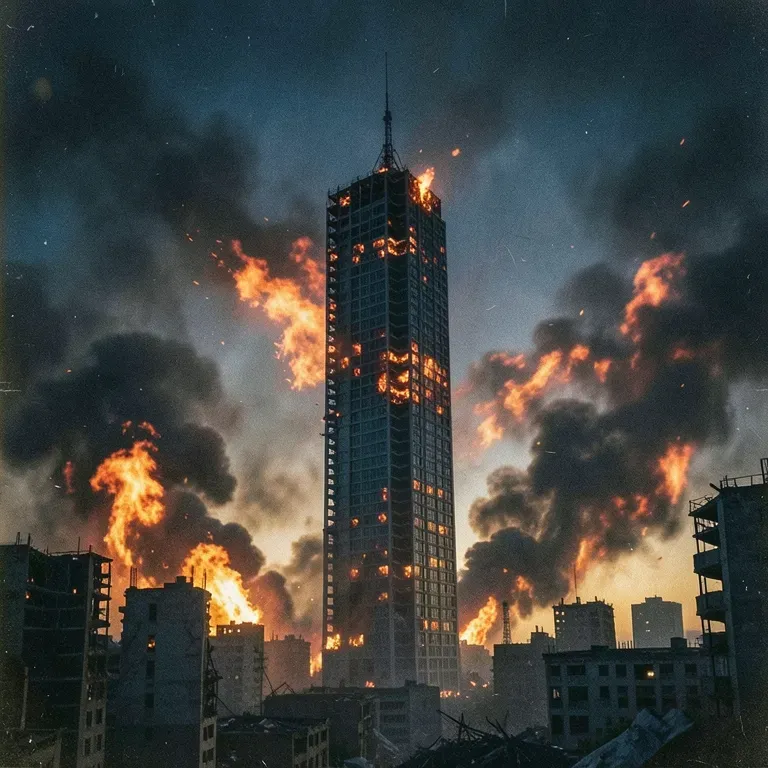 From The Ashes