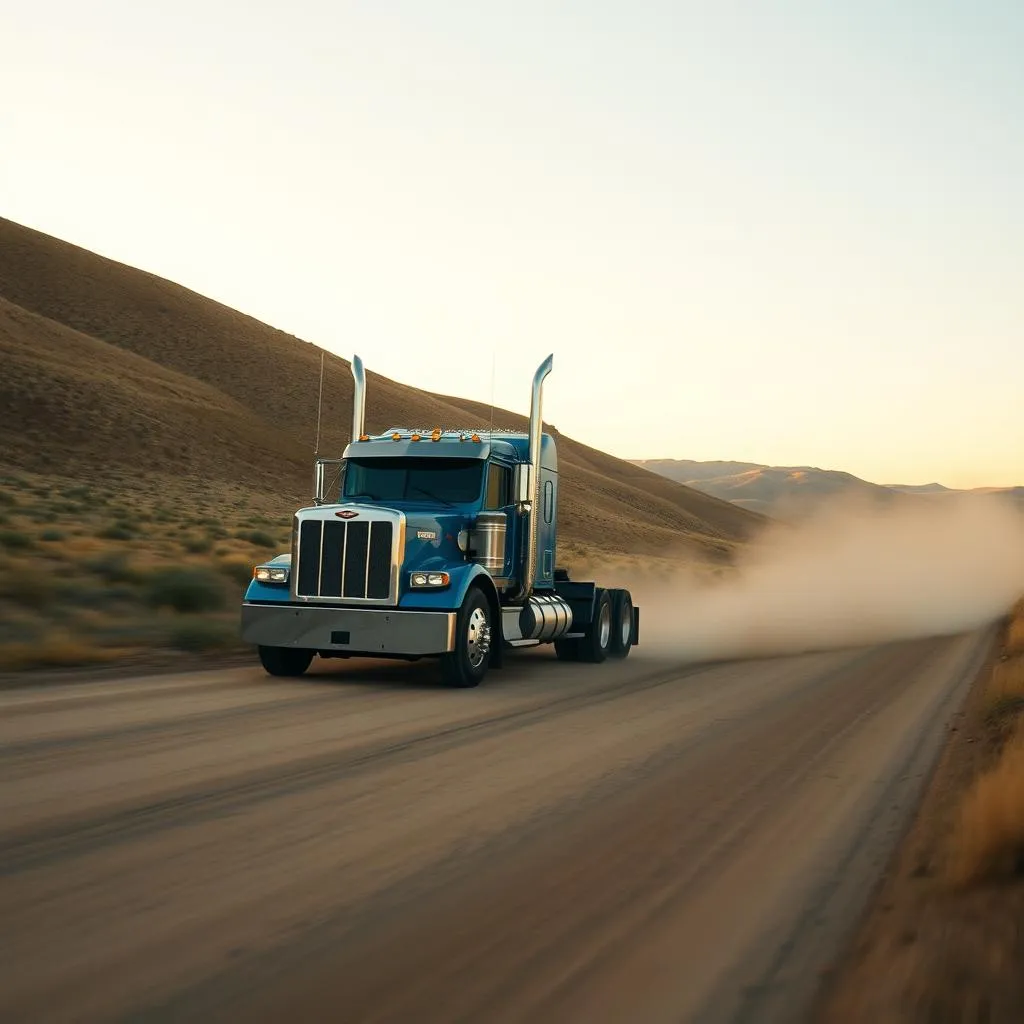 I Just Want A Truck