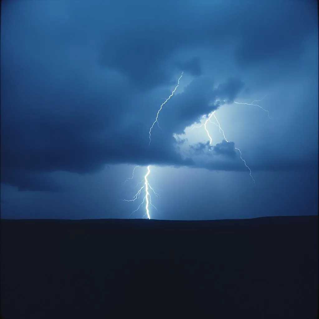 Storm of Secrets