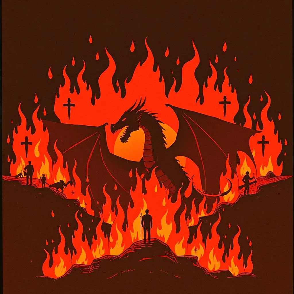 Fire in My Veins