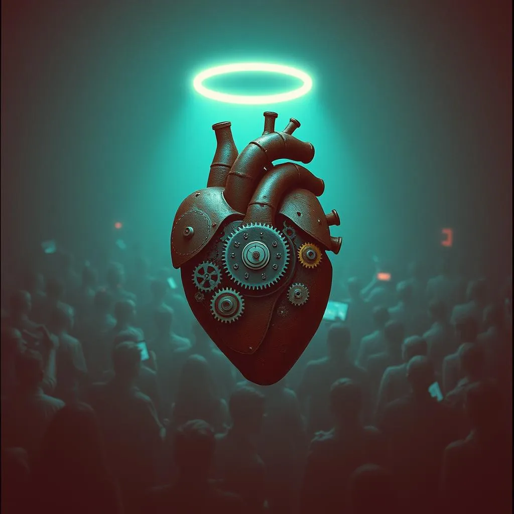 Algorithm of Angst