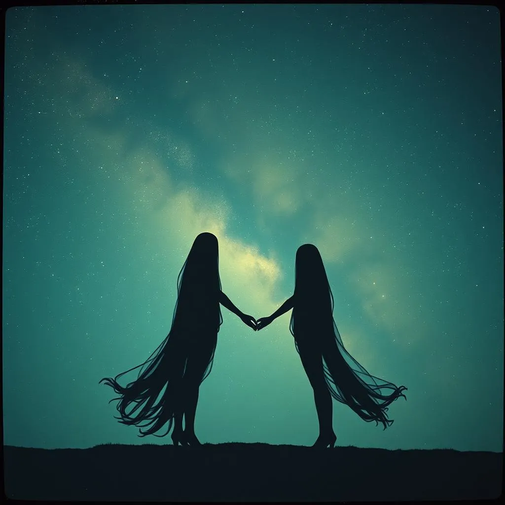 Eternal Curse of Love