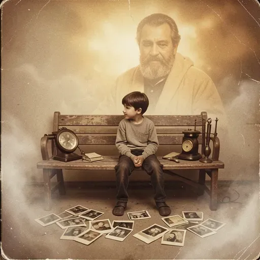 Vuelve, Padrino