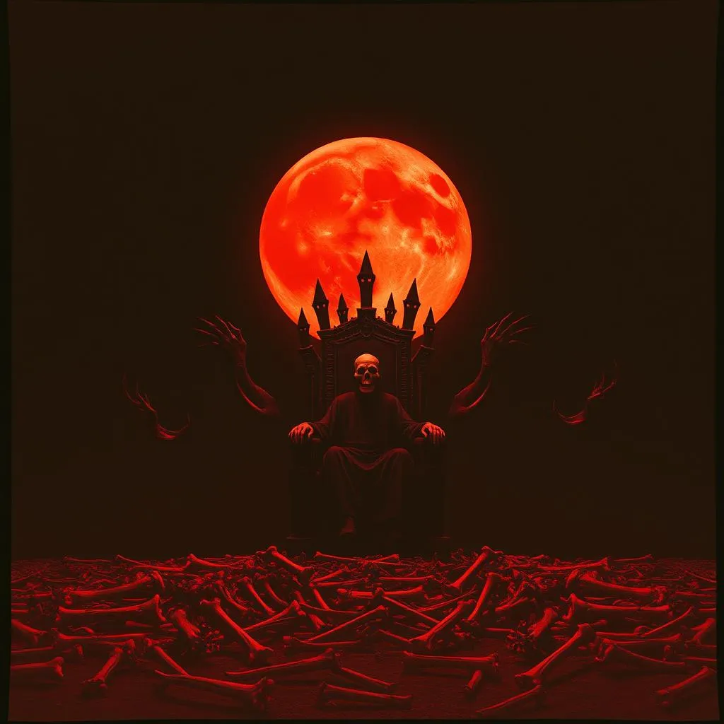 Hellbound King