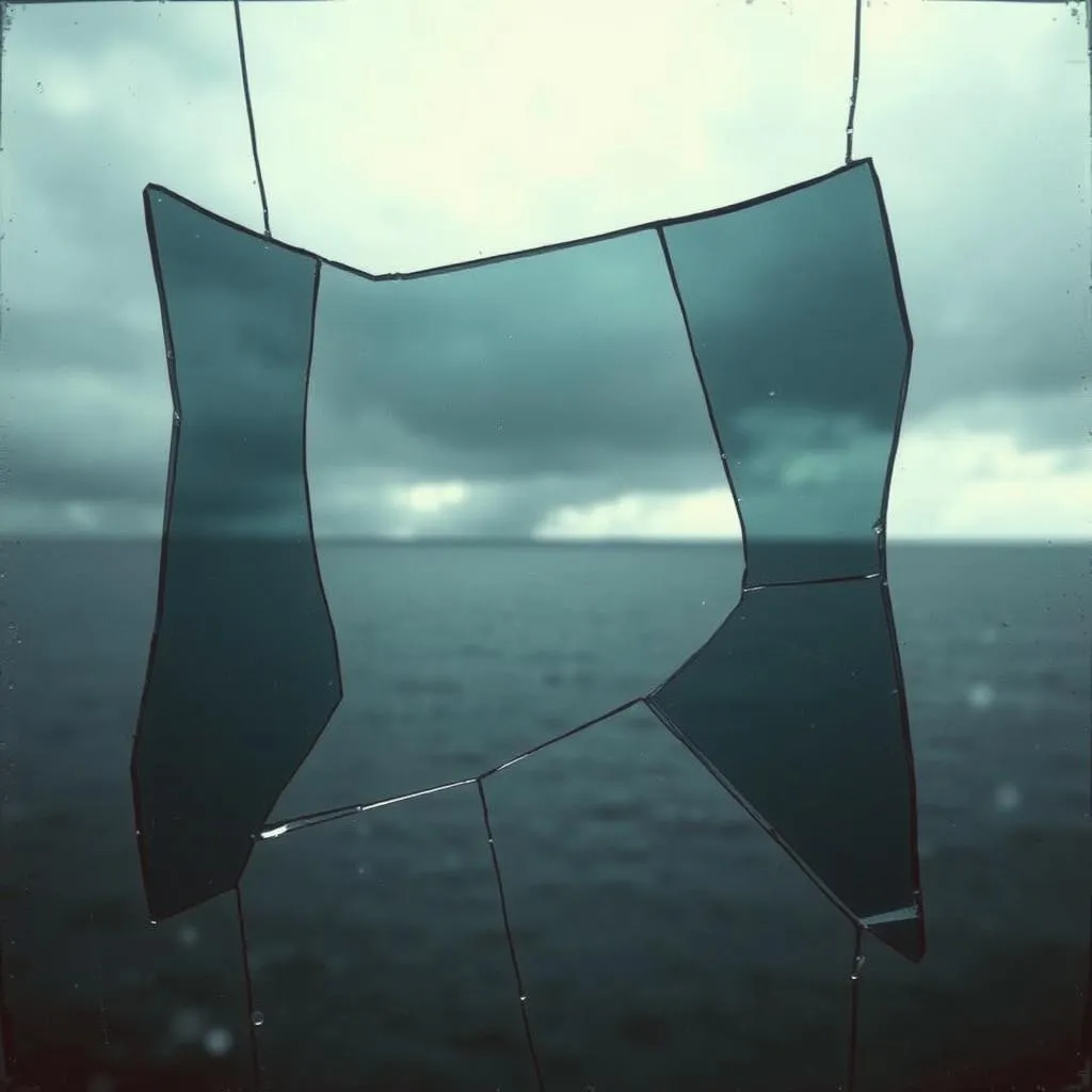 Broken and Shattered