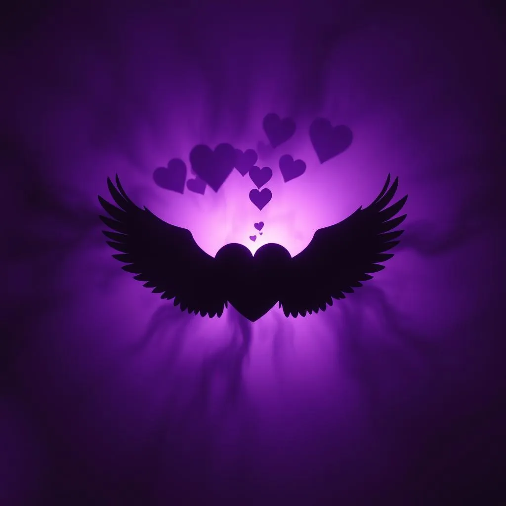Heart's Dark Wings