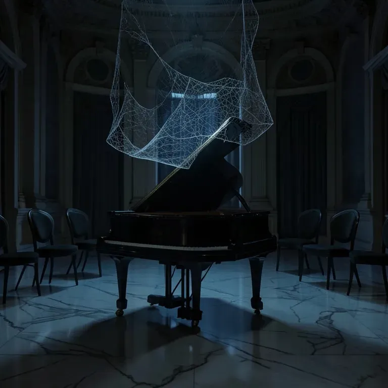 Midnight at the Marble Hall