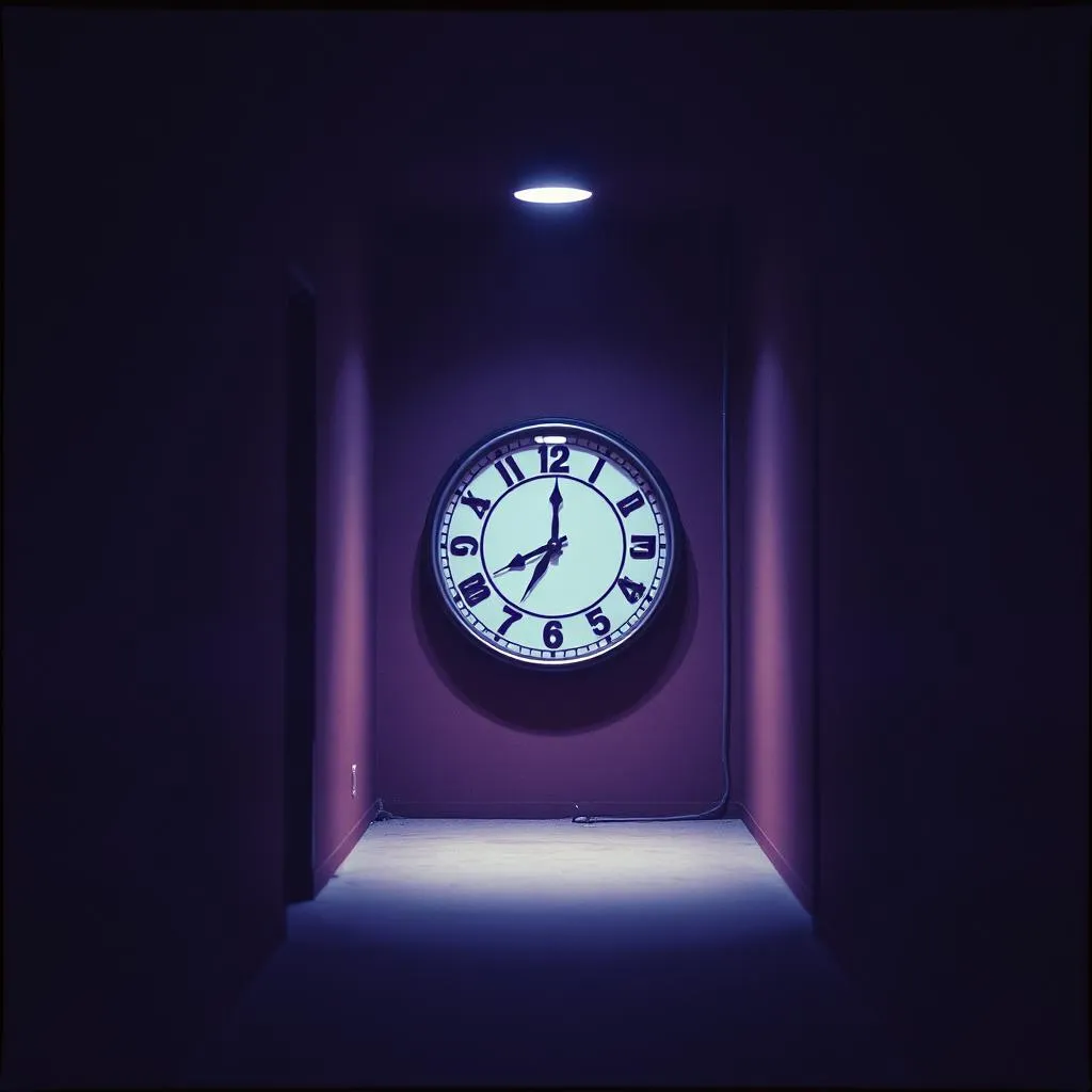 Chasing Time
