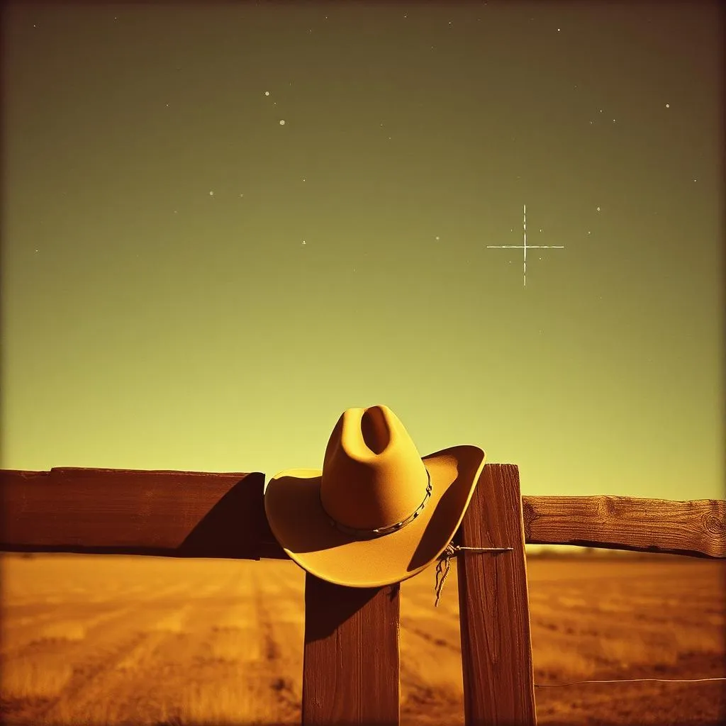 Cowboy Needs His Cowgirl