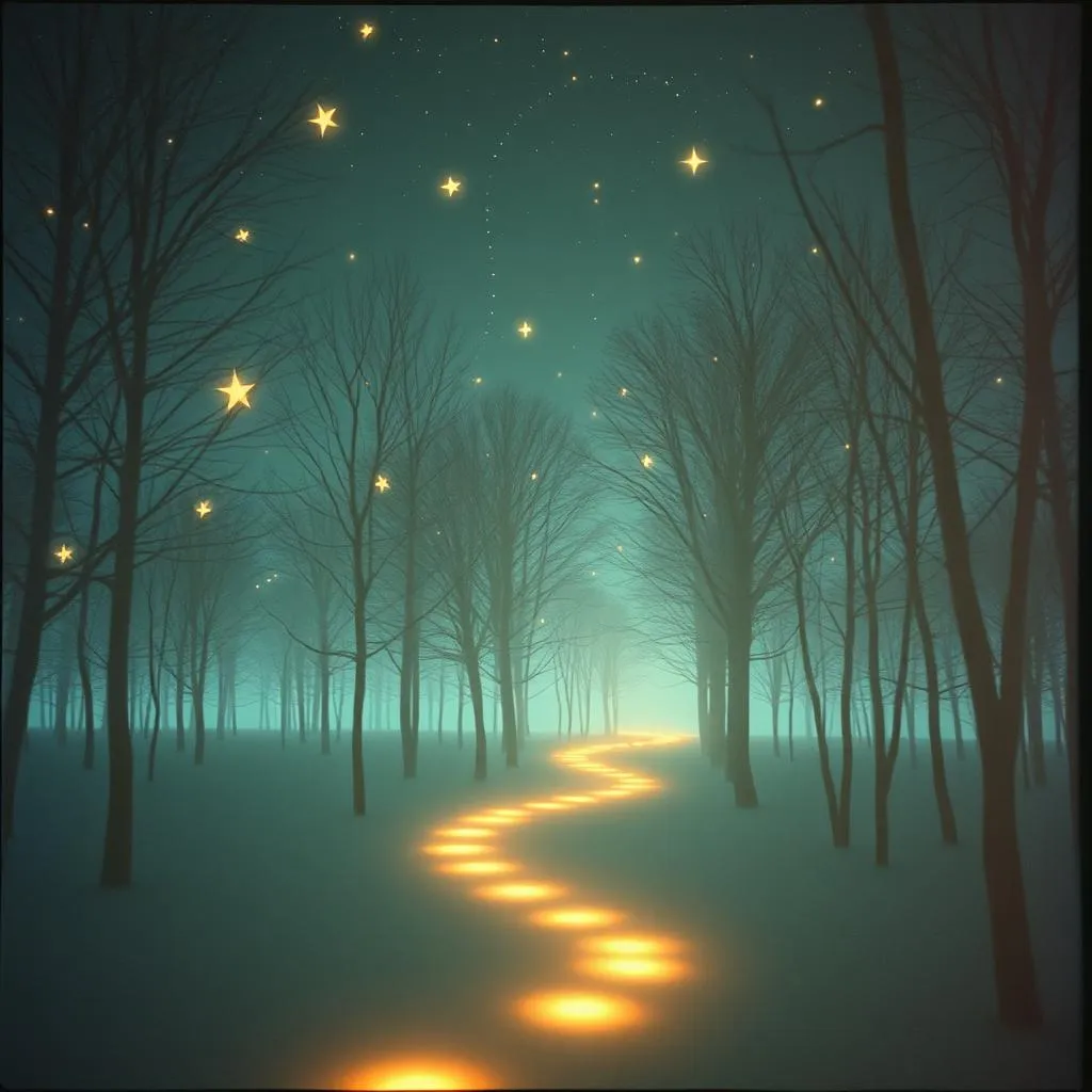Guided by the Light