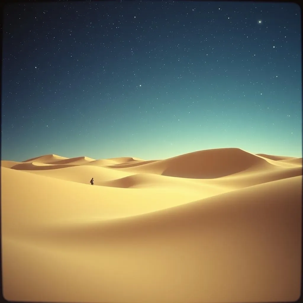 Desert Pulse