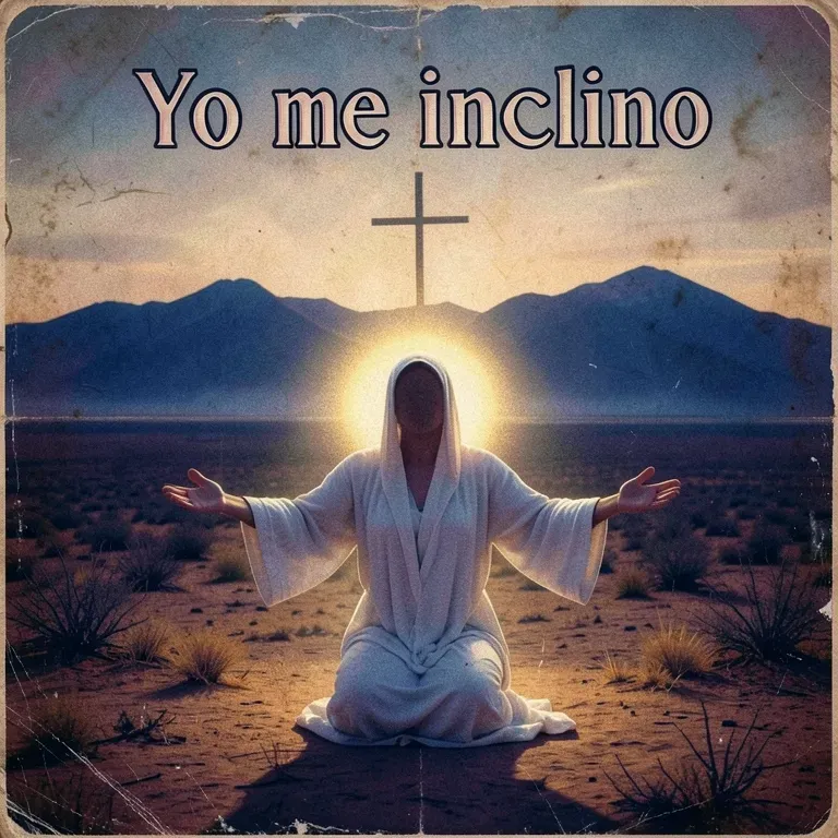 Yo me inclino