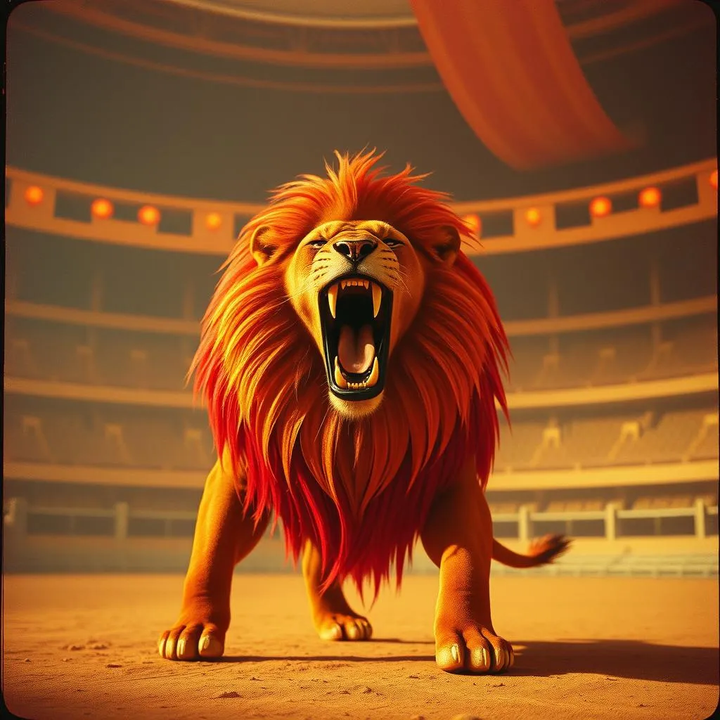 Arena of Glory