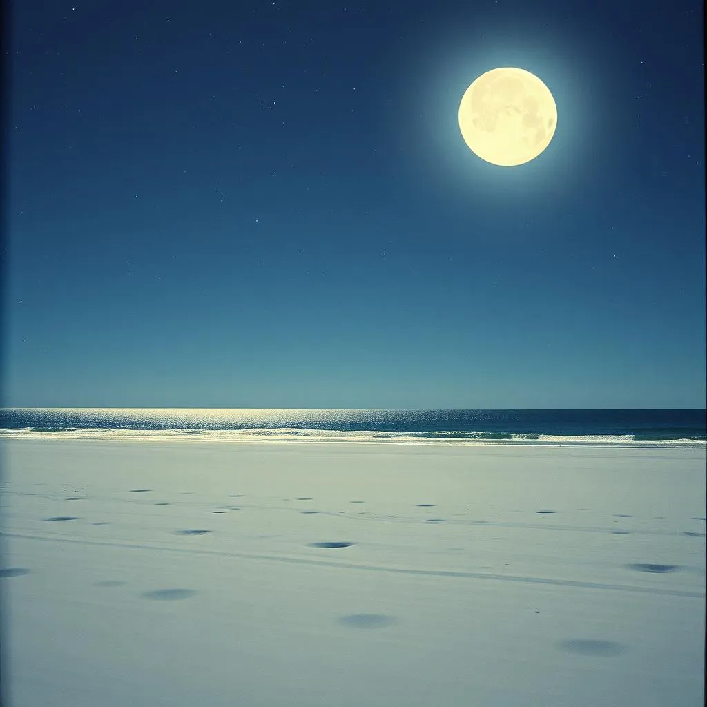 Dancing In The Moonlight