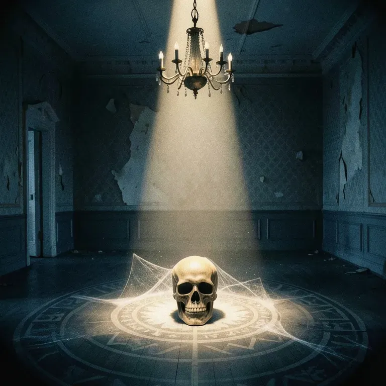 Sarabande for a Skull