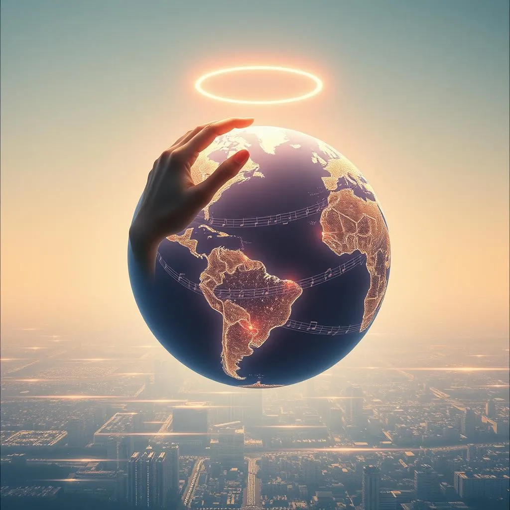 Many Parts, One Hallelujah
