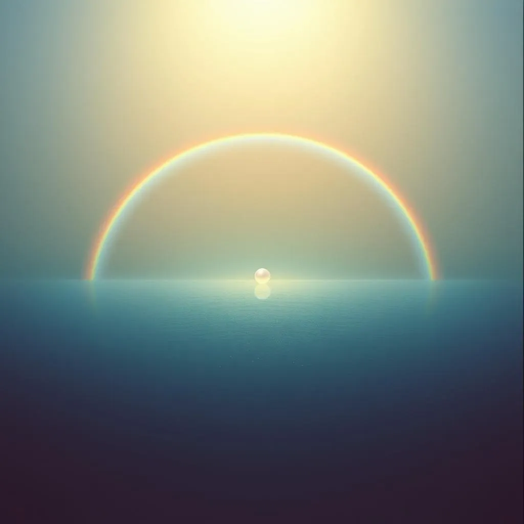 Rainbow Love: Modern Jesus