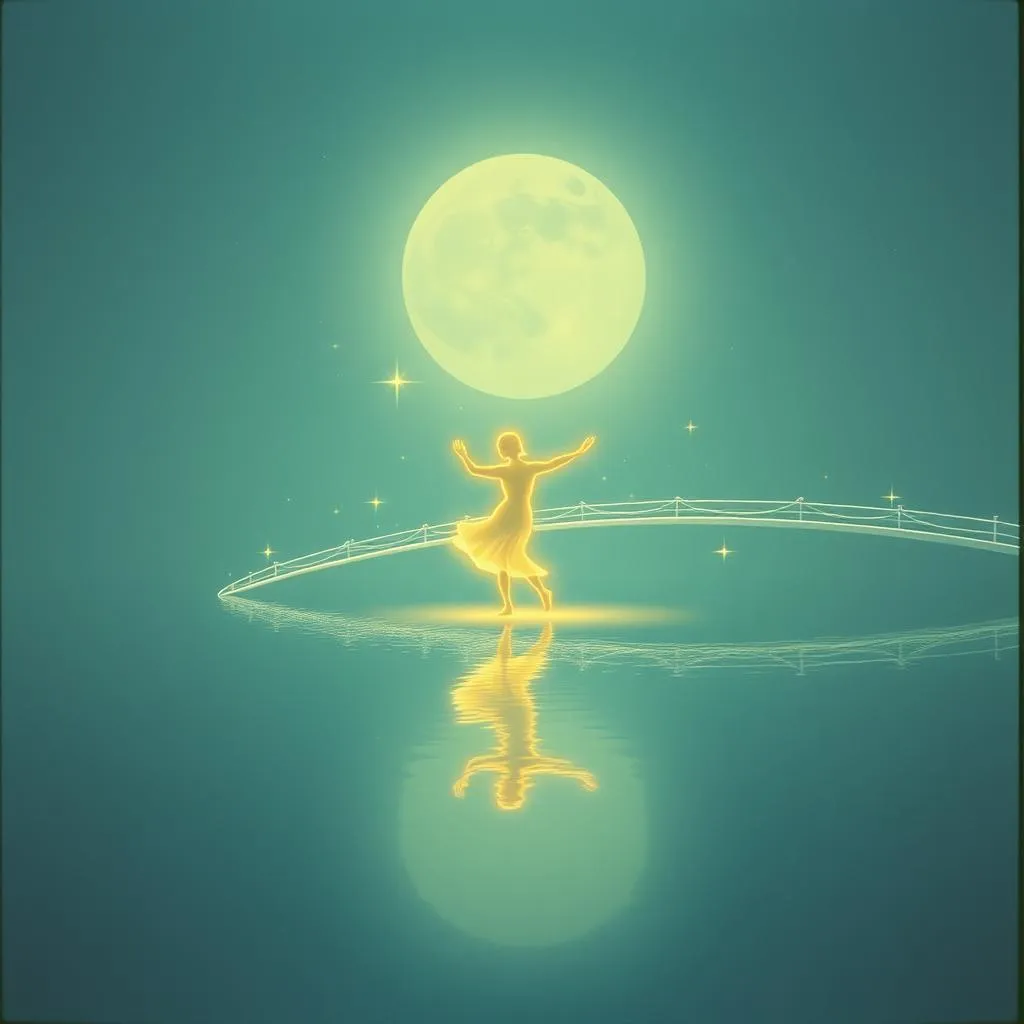 Saltatio Lucis” (Dance of the Light)