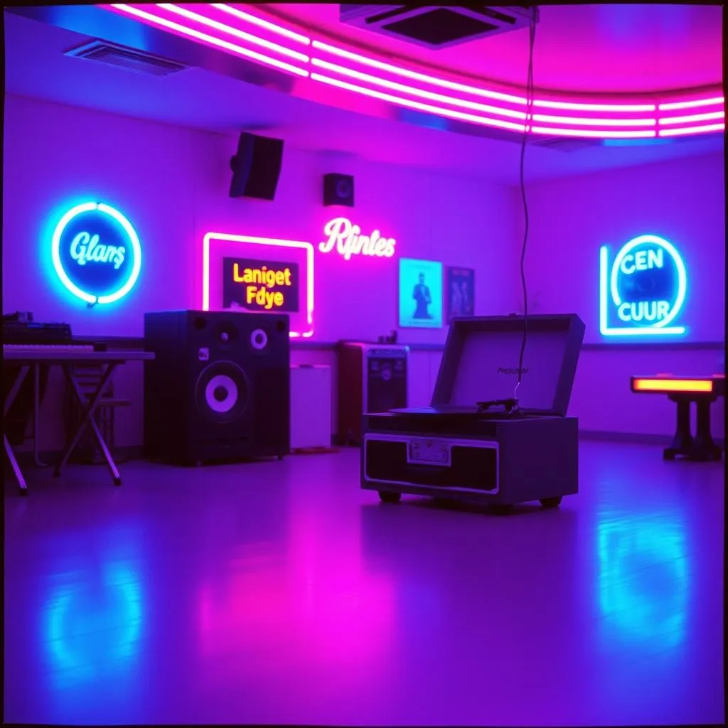 Electric Revival