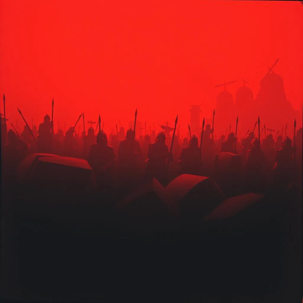 The God Of Chaos 