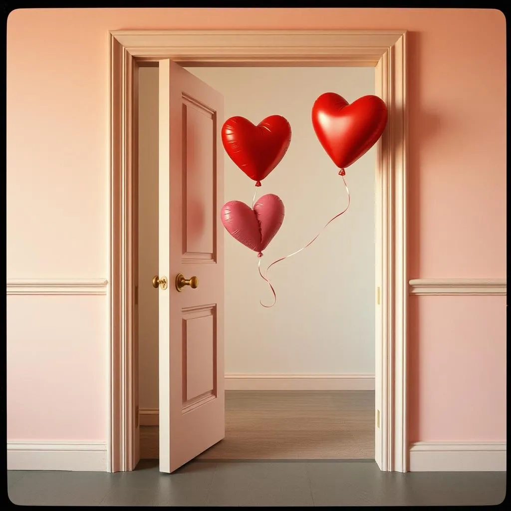 The Door to My Heart