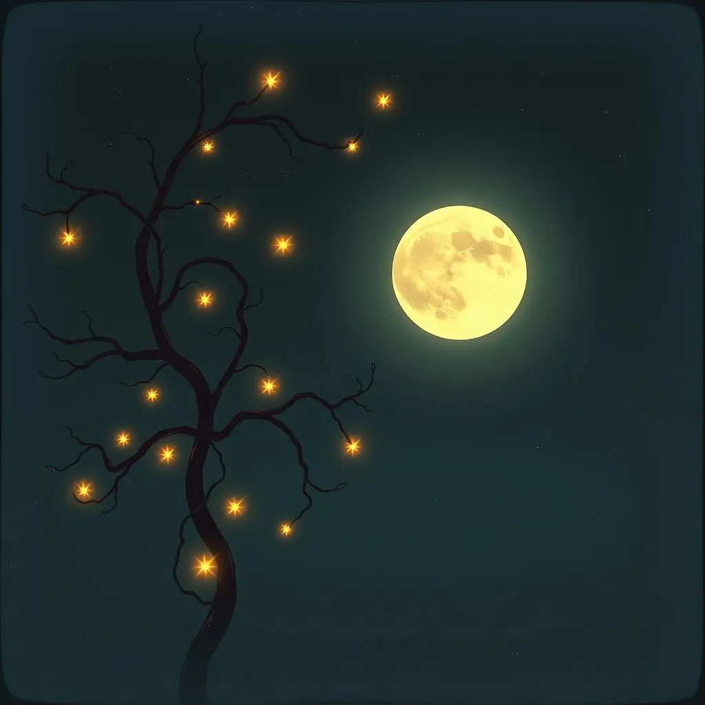 Tu eres mi Luna